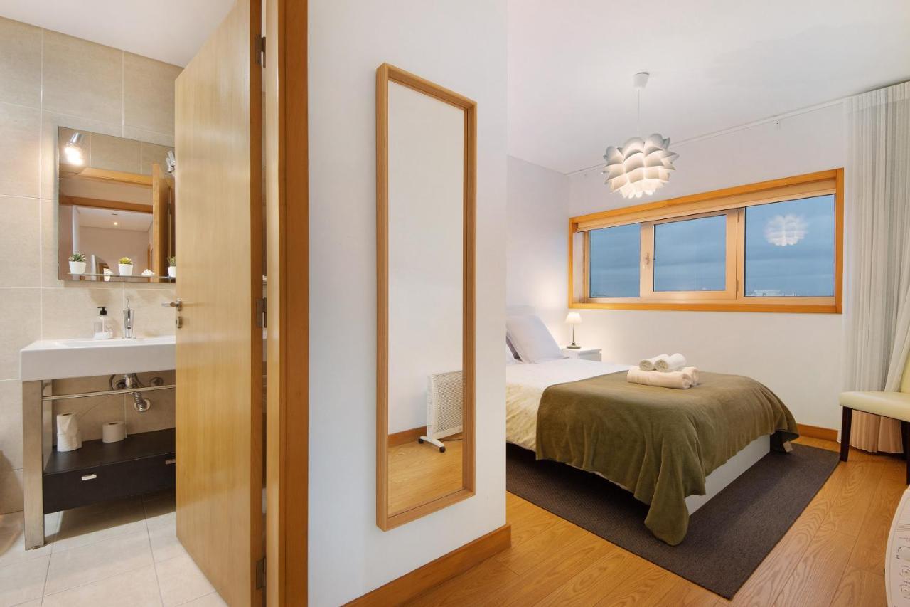 Vagueira - Luzes, Mar, Acao Apartment Praia da Vagueira Ngoại thất bức ảnh