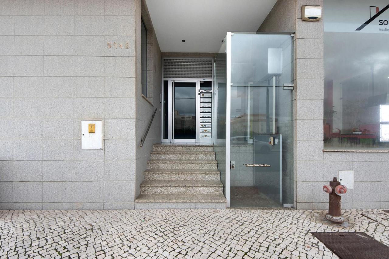 Vagueira - Luzes, Mar, Acao Apartment Praia da Vagueira Ngoại thất bức ảnh