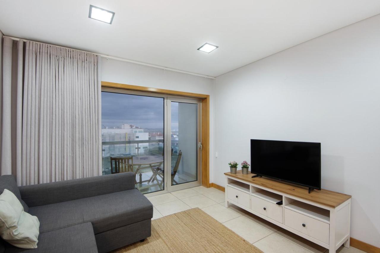Vagueira - Luzes, Mar, Acao Apartment Praia da Vagueira Ngoại thất bức ảnh