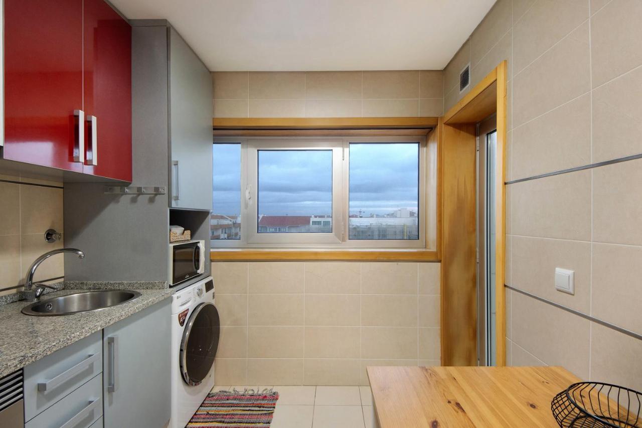 Vagueira - Luzes, Mar, Acao Apartment Praia da Vagueira Ngoại thất bức ảnh