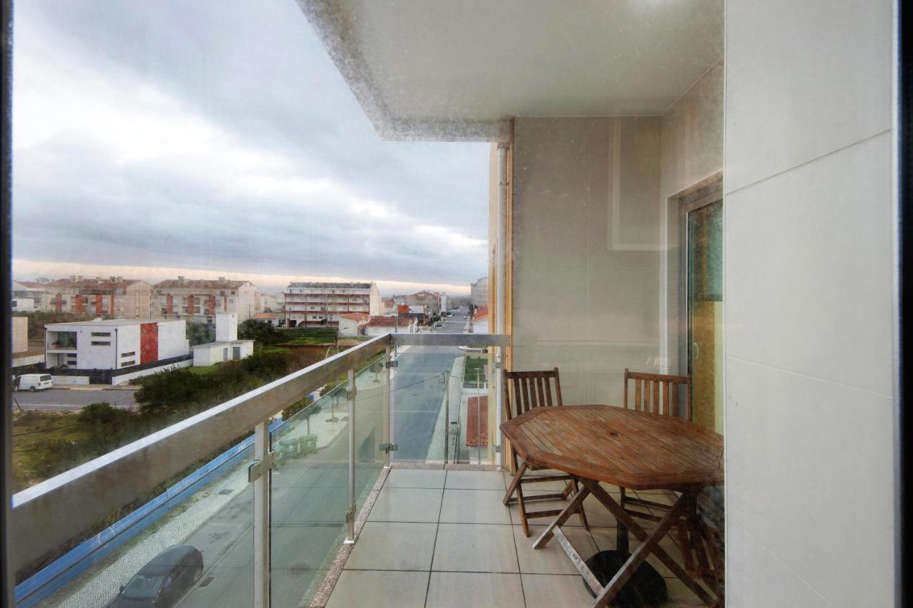 Vagueira - Luzes, Mar, Acao Apartment Praia da Vagueira Ngoại thất bức ảnh