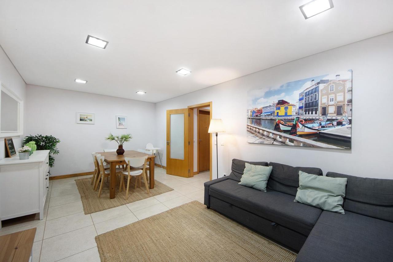 Vagueira - Luzes, Mar, Acao Apartment Praia da Vagueira Ngoại thất bức ảnh