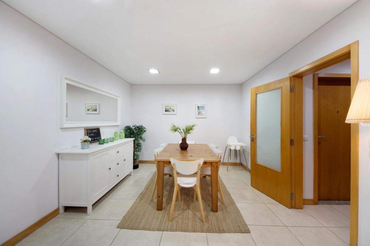 Vagueira - Luzes, Mar, Acao Apartment Praia da Vagueira Ngoại thất bức ảnh