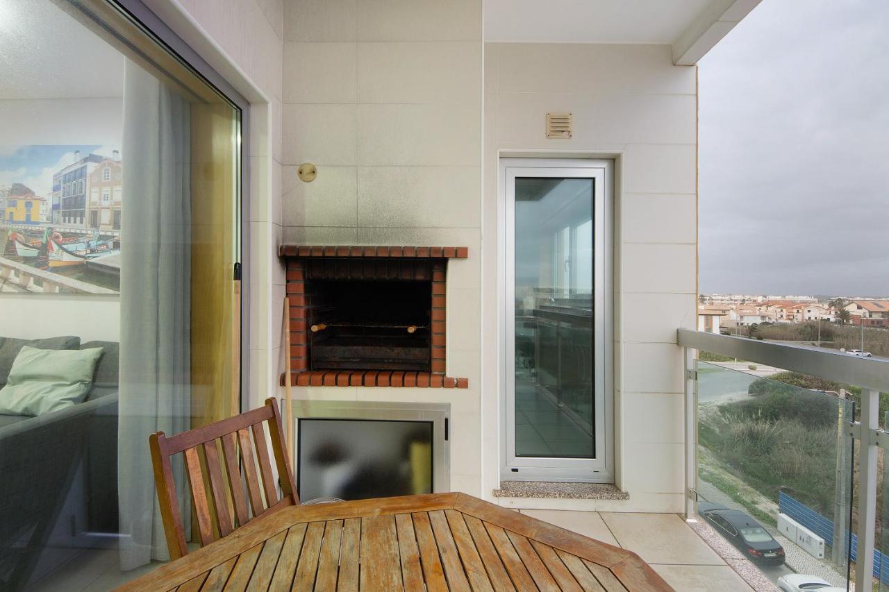 Vagueira - Luzes, Mar, Acao Apartment Praia da Vagueira Ngoại thất bức ảnh