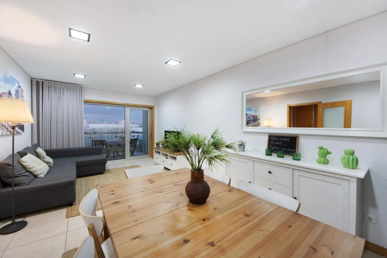 Vagueira - Luzes, Mar, Acao Apartment Praia da Vagueira Ngoại thất bức ảnh