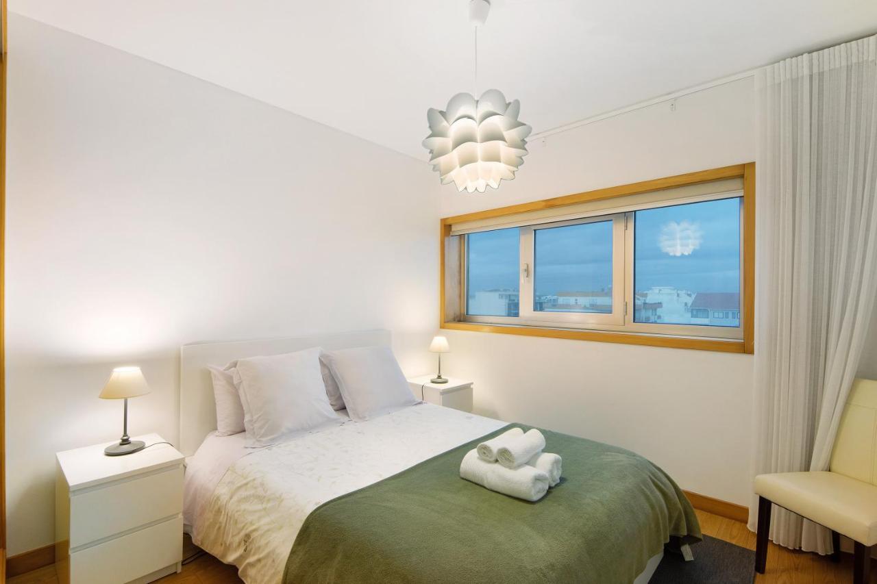 Vagueira - Luzes, Mar, Acao Apartment Praia da Vagueira Ngoại thất bức ảnh