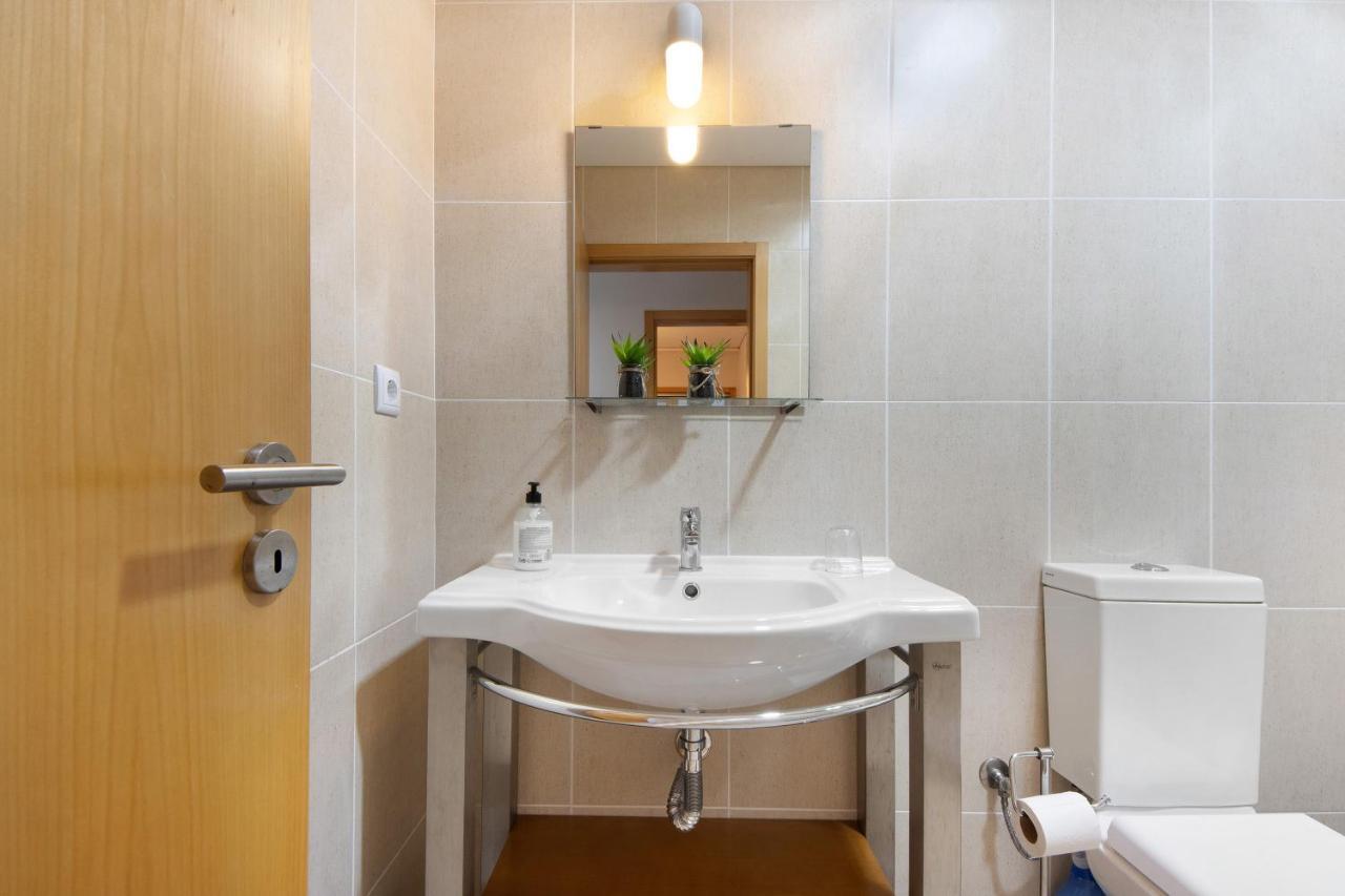 Vagueira - Luzes, Mar, Acao Apartment Praia da Vagueira Ngoại thất bức ảnh