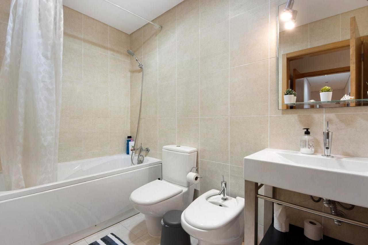 Vagueira - Luzes, Mar, Acao Apartment Praia da Vagueira Ngoại thất bức ảnh