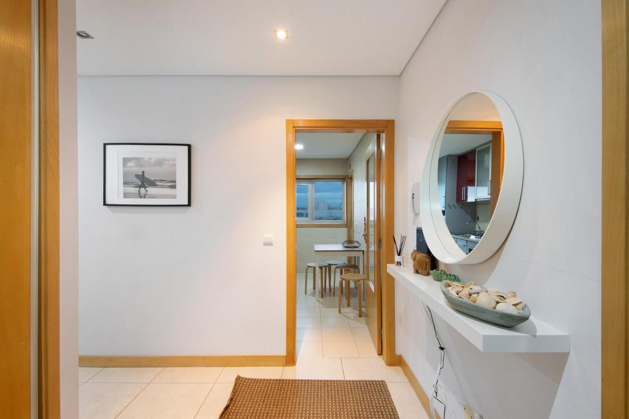 Vagueira - Luzes, Mar, Acao Apartment Praia da Vagueira Ngoại thất bức ảnh