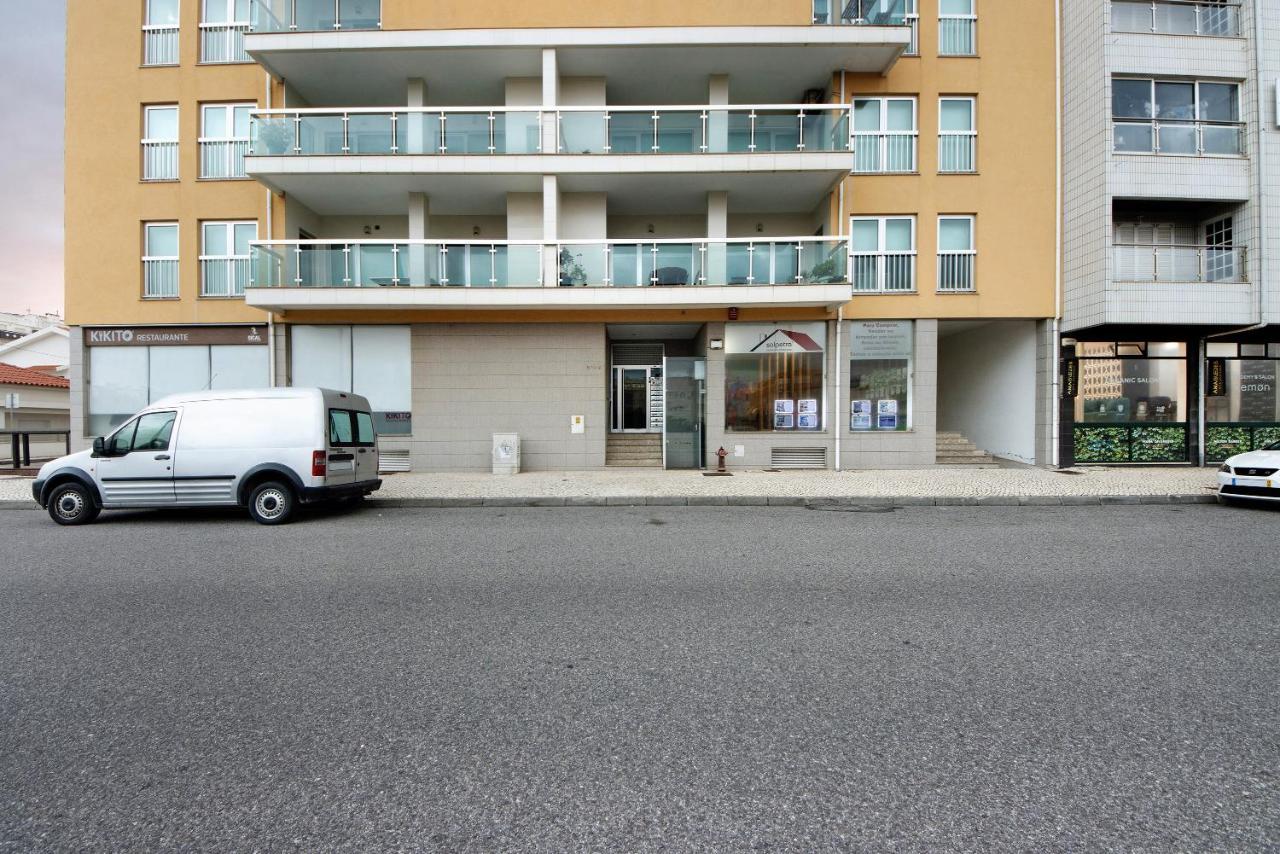 Vagueira - Luzes, Mar, Acao Apartment Praia da Vagueira Ngoại thất bức ảnh