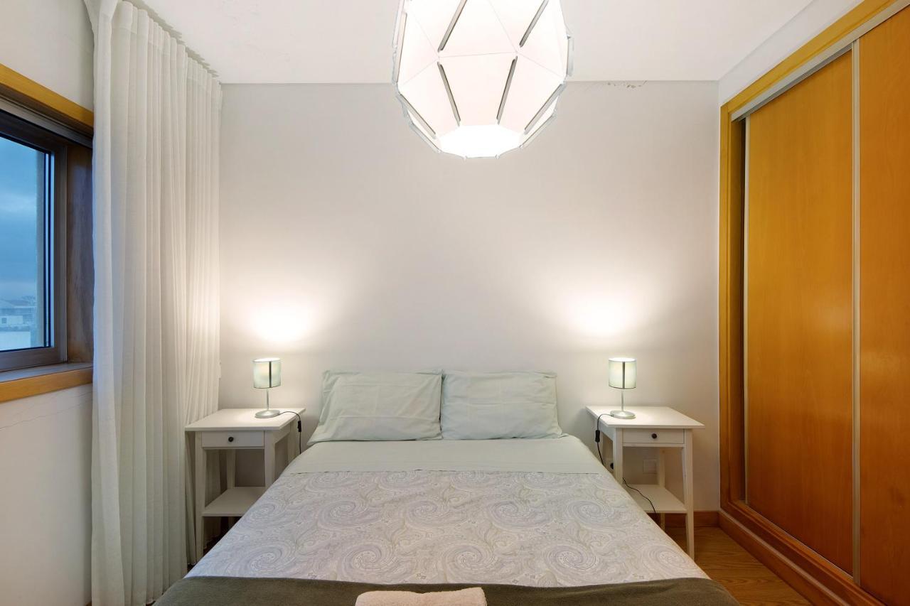 Vagueira - Luzes, Mar, Acao Apartment Praia da Vagueira Ngoại thất bức ảnh