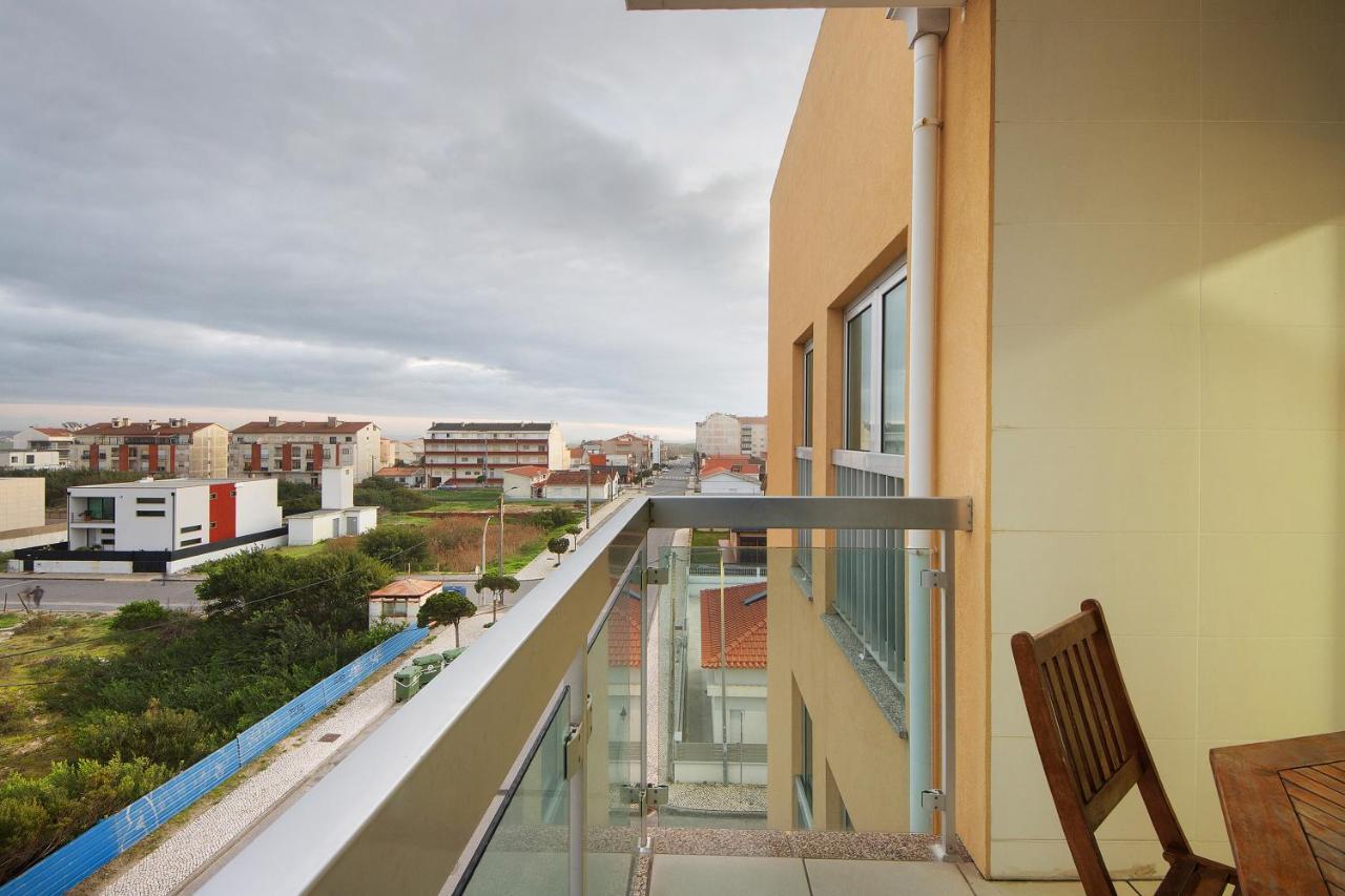 Vagueira - Luzes, Mar, Acao Apartment Praia da Vagueira Ngoại thất bức ảnh