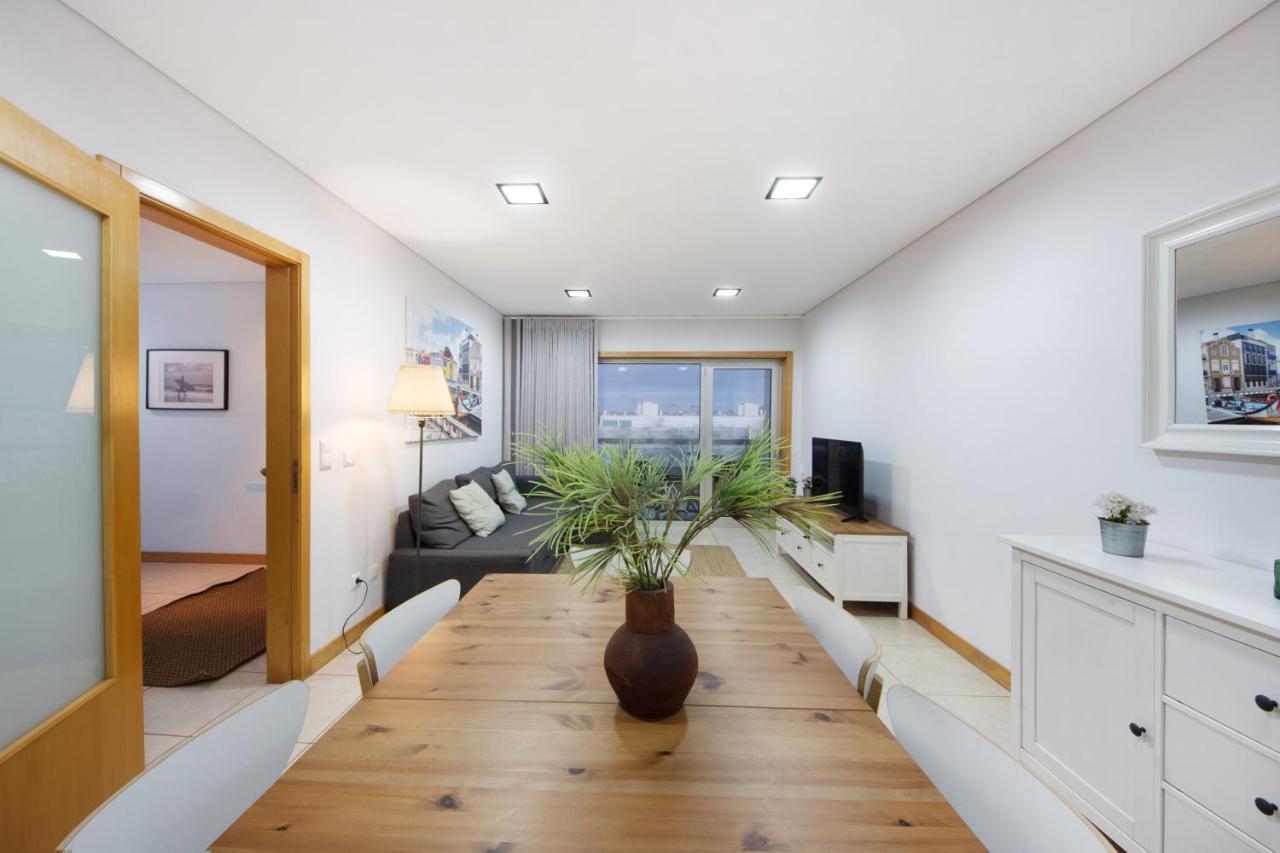 Vagueira - Luzes, Mar, Acao Apartment Praia da Vagueira Ngoại thất bức ảnh